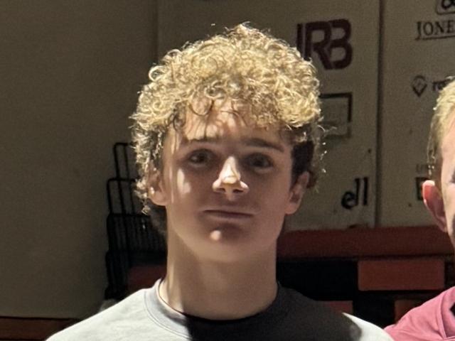 Garrett Holmes